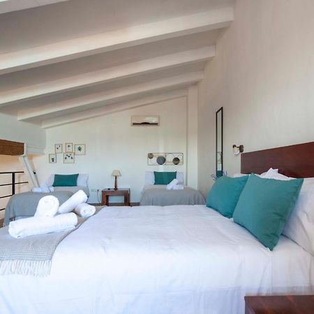 Apartamentos Turisticos Lobelia Suites La Garrovilla Zewnętrze zdjęcie